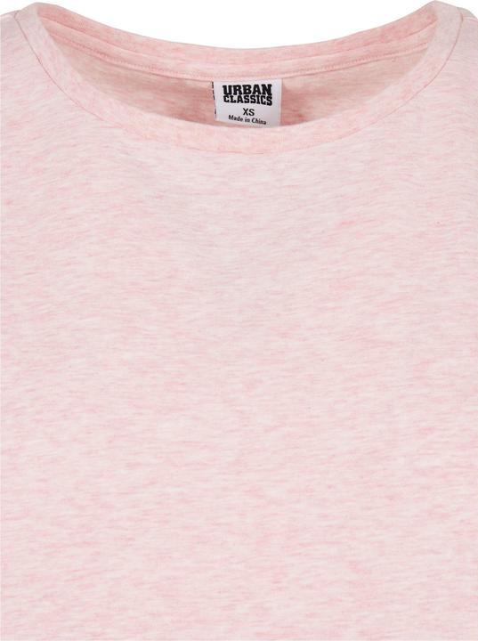 Immagine prodotto Urban Classics Tee a spalla estesa di colore melange da donna (L)