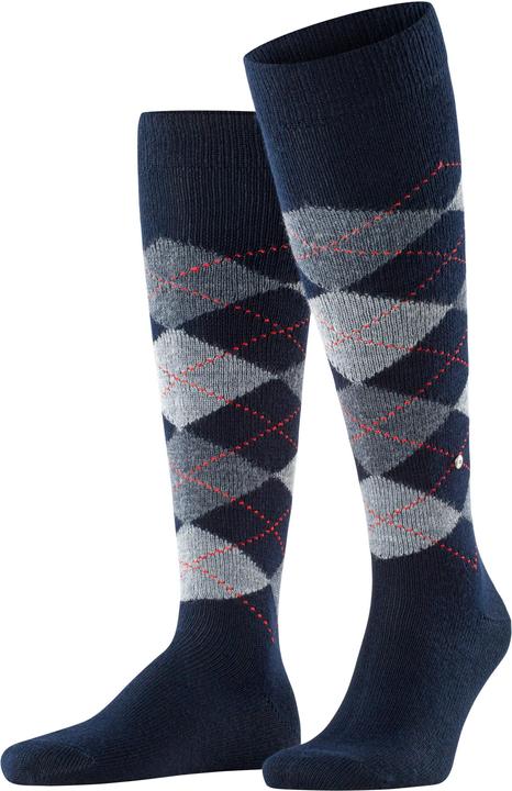 Burlington kniestrümpfe preston (40 - 46)
