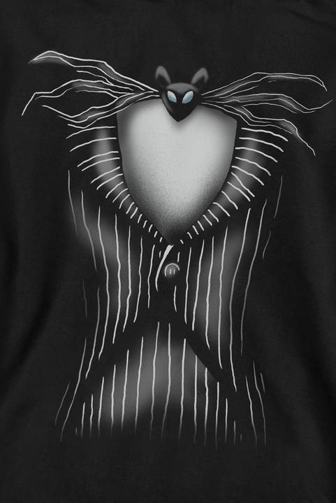 Immagine prodotto The Nightmare Before Christmas Felpa Jack Costume Adulto Unisex (XXL)