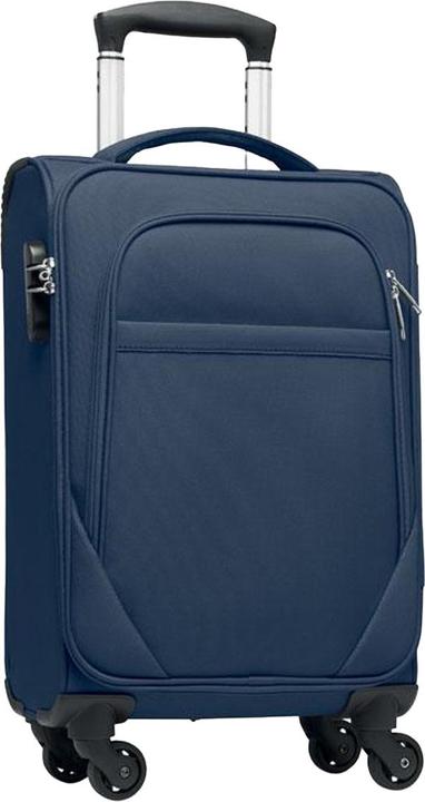 Produktbild MidOcean TrolleyTasche Voyage rPET (Recyceltes PolyethylenTerephthalat) (Handgepäck (bis 50l))
