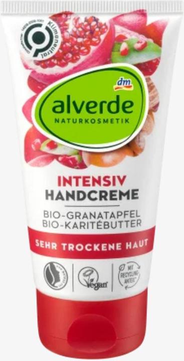 dm alverde Intensiv (75 ml)