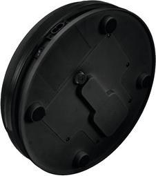 Image du produit Europalms Plateau tournant 45 cm mort 50 kg zwart
