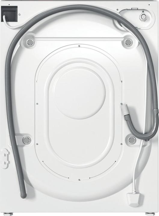 Actual product image Indesit BI WMIL 71252 EU N front loading washing machine 7 kg 1200 rpm White (7 kg, Left, EU plug)