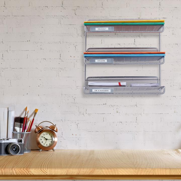 Image du produit Relaxdays Dokumentenablage (A4)