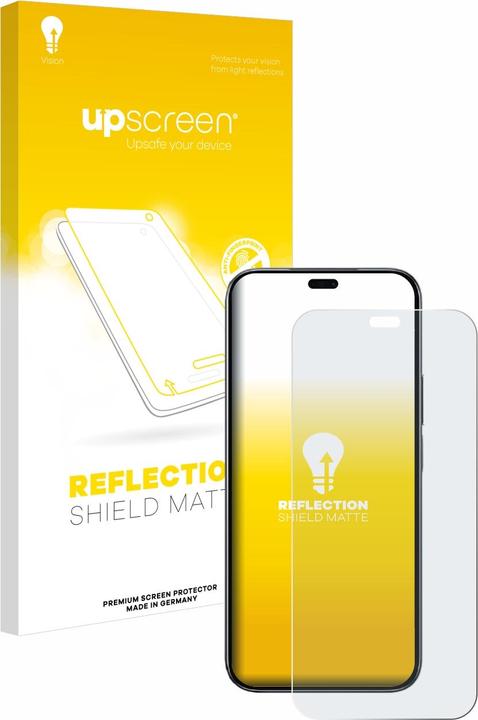Produktbild upscreen Reflection Shield Displayschutz Matt (1 Stück, Honor 200 Lite)