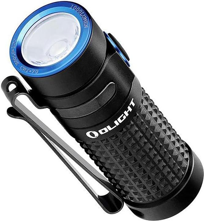 Actual product image Olight S1R Baton II (6.30 cm, 1000 lm)
