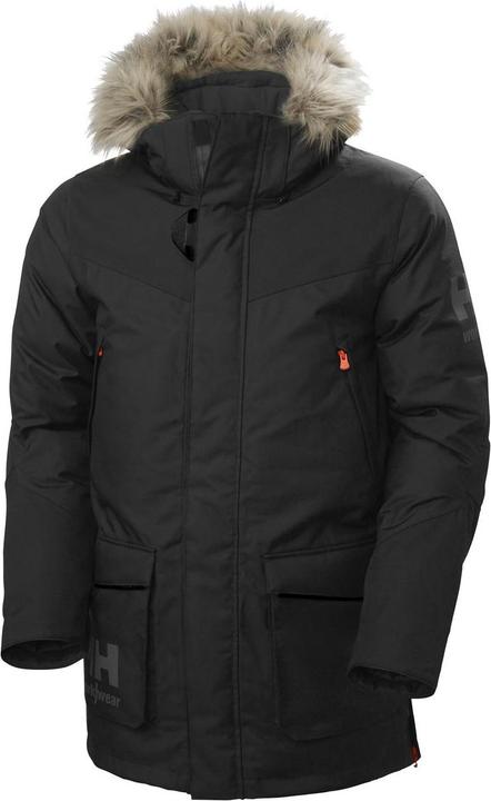 Actual product image Helly Hansen Žieminė striukė Bifrost Winter Parka, juoda 2XL (XXL)
