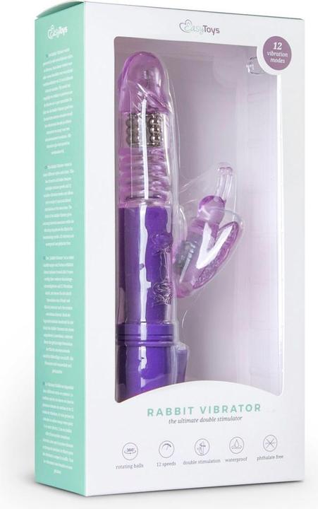 Image du produit Easytoys Butterfly Vibrator