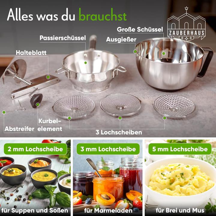 Image du produit Zauberhaus Passiermühle ZHPM01