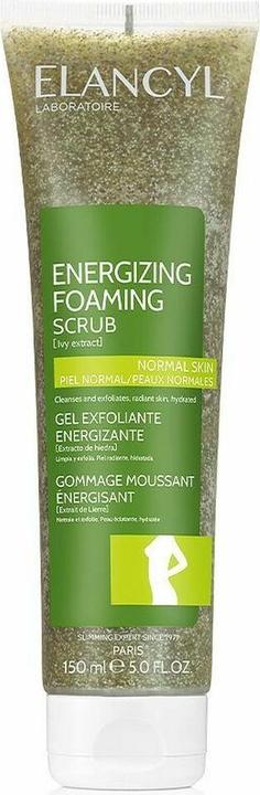 Elancyl Energizing Foaming Scrub (150 ml)