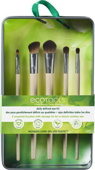 Actual product image EcoTools Set With Make-Up Brushes Daily Defined (Set)