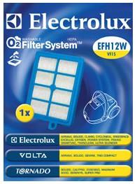 Actual product image Electrolux s-filter Hygiene E12, waschbar