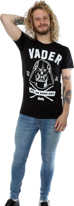Produktbild Star Wars Darth Vader Collegiate TShirt (L)
