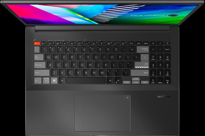Immagine prodotto ASUS VivoBook Pro 16x N7600PC-L2240W i7-11370H/16GB/1TB W11H (16", Intel Core i7-11370H, 16 GB, 1000 GB, DE)
