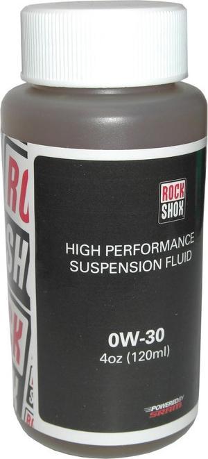 Produktbild RockShox Gabelöl Pike 0W-30 (120ml)