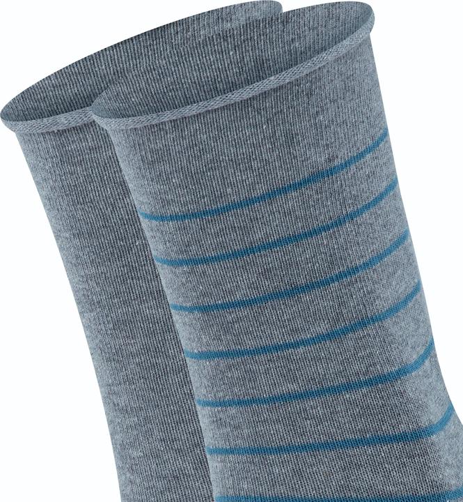 Produktbild Falke Happy Stripe DP SO (2er Pack, 35 - 38)
