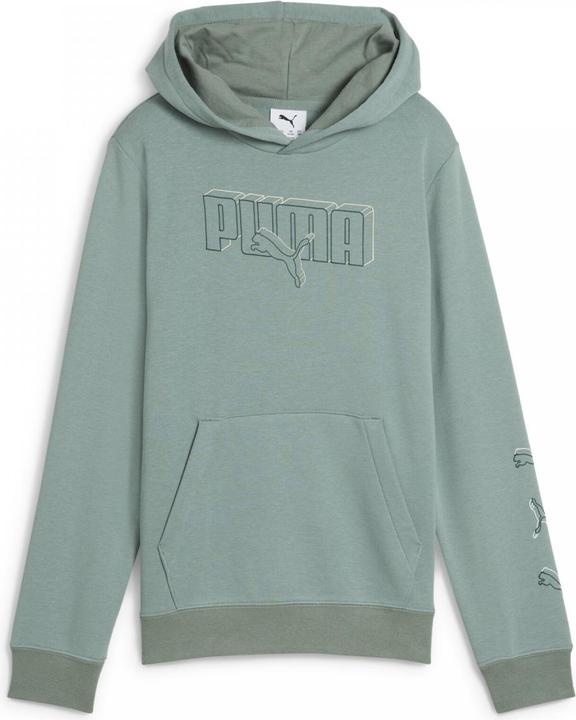 Immagine prodotto Puma ESS LOGO LAB Felpa con cappuccio Execution TR B (176)