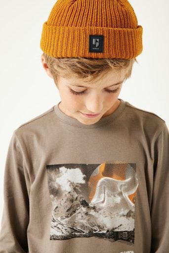Produktbild Garcia T Shirt langarm (128)