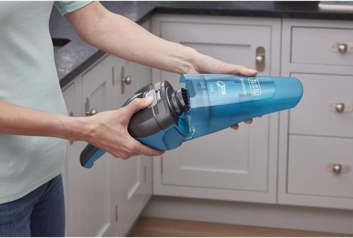 Produktbild Black & Decker Akkusauger Nass/Trocken