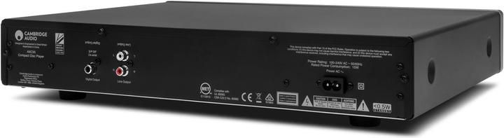 Immagine prodotto Cambridge Audio AXC35 (Lettore CD)