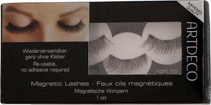 Actual product image Artdeco Magnetic Lashes (Artificial eyelashes)