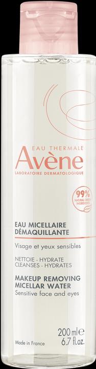 Produktbild Avène Mizellen-Reinigungslotion zum Entfernen von Make-up (Mizellenwasser, 200 ml)