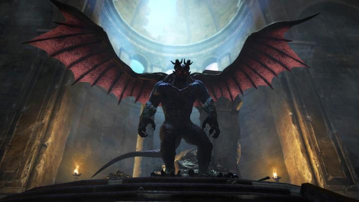 Actual product image Capcom Dragon's Dogma: Dark Arisen Remaster (PS4, EN)