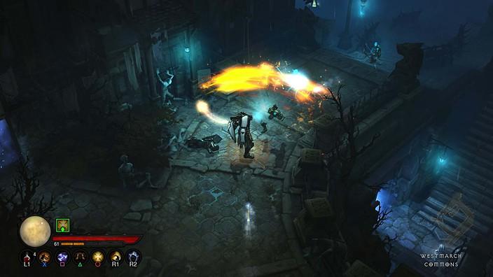Image du produit Activision Diablo 3 : Collection éternelle (Switch, DE)
