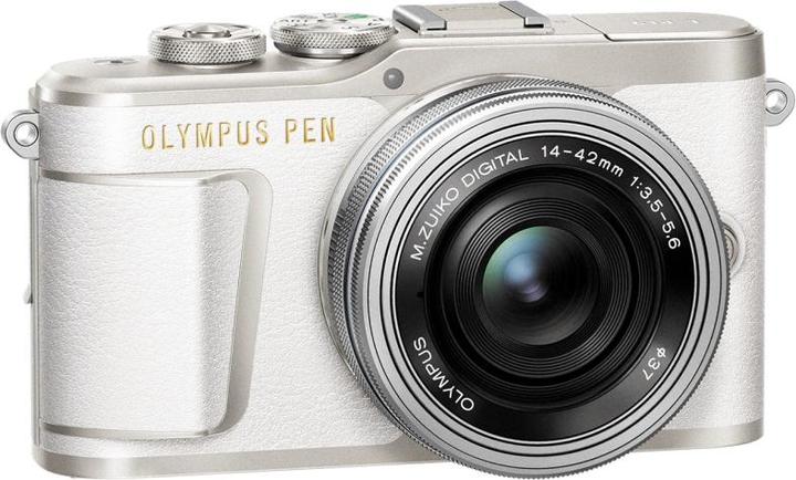 Actual product image Olympus PEN E-PL9 Kit (14 - 42 mm, 16.10 Mpx, Micro Four Thirds)