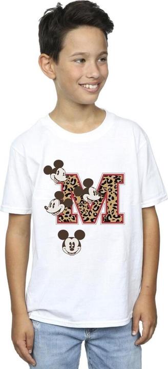 Actual product image Mickey Mouse Mens M Face Cotton T-Shirt (5XL)