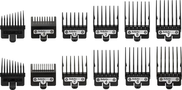Image du produit BaByliss - Super-X Metal Serias Special Edition Hair Clipper E992E