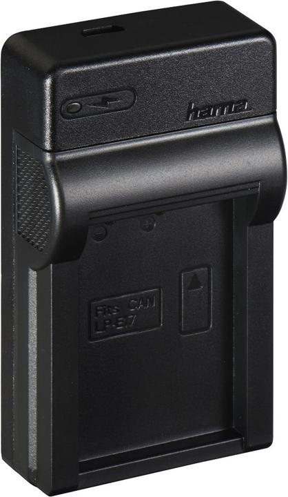 Produktbild Hama Travel Canon LP-E17 (Kamera Akku Ladegerät)
