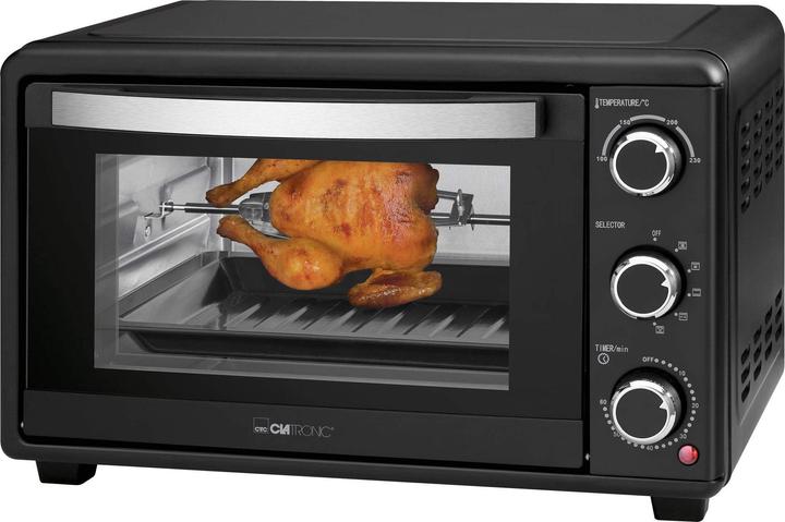 Actual product image Clatronic Oven MBG 3727