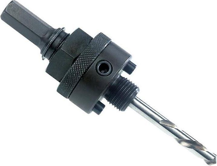 Produktbild Bahco Schnell-Aufnahmeschaft für hartmetallbestückte Lochsägen 32 mm x 210 mm x 8.5 mm - Einzelhandelsver (210 Millimeter)