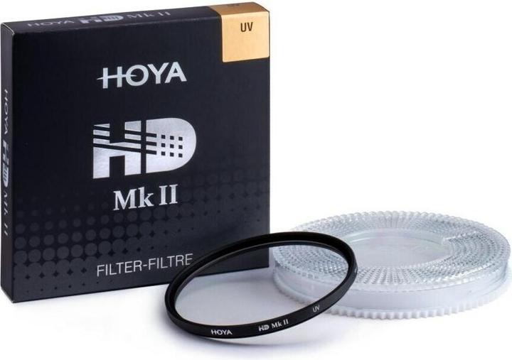 Image du produit Hoya HD Mk II UV Filter (67 mm, Filtre UV)