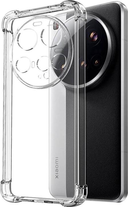 Actual product image Northjo Xiaomi 15 Ultra - Set Handyhülle und Panzerglas (Xiaomi 15 Ultra)