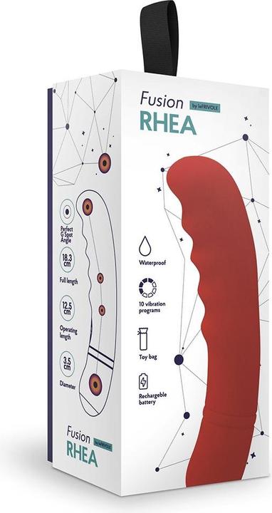Produktbild Le Frivole G vibrator "Rhea"
