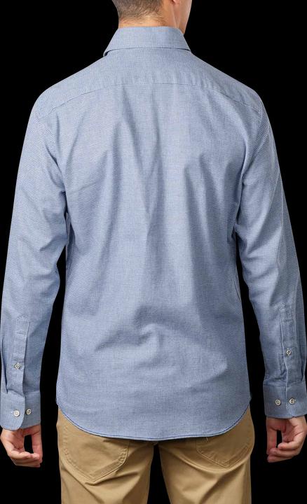 Image du produit BRAX Daniel Button Down Shirt Long Sleeve Infinity (L)