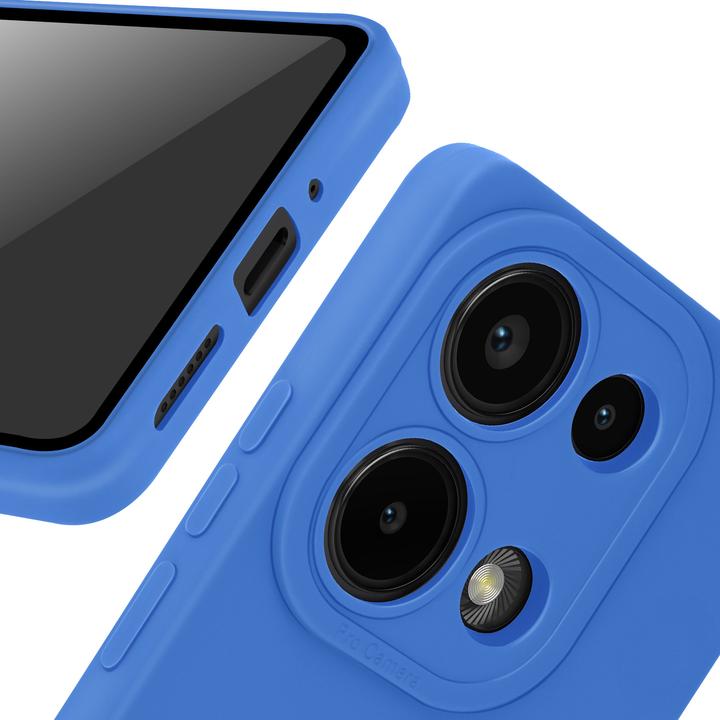 Immagine prodotto Avizar Serie di custodie SoftGlow (Xiaomi Redmi Note 13 Pro 4G)