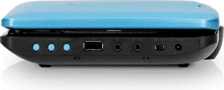 Productafbeelding Lenco DVP-910 (Draagbare DVD speler)