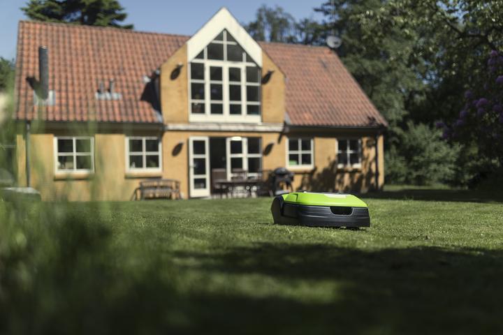 Produktbild Greenworks Optimow 1000 (1000 m²)
