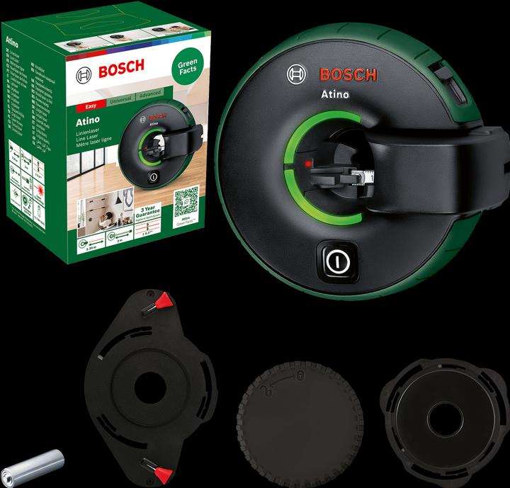 Bosch Home & Garden Linienlaser Atino