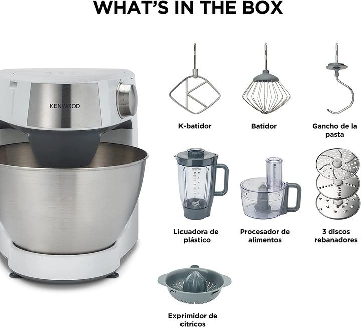 Produktbild Kenwood KHC29 (1000 W)