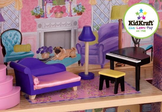 Immagine prodotto KidKraft La mia villa da sogno