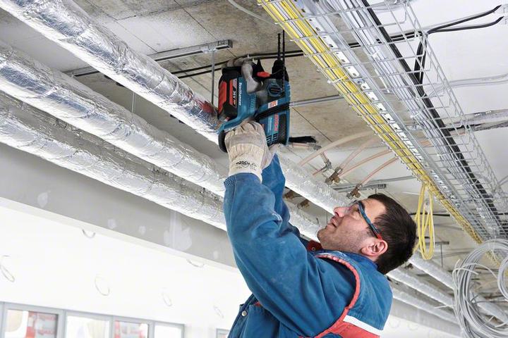 Produktbild Bosch Professional GBH 36 V-EC Compact (Akkubetrieb)