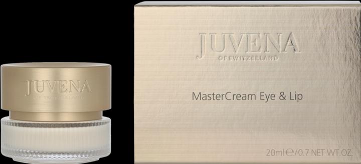 Actual product image Juvena Master Cream Eye & Lip (Crème, 20 ml, Day)