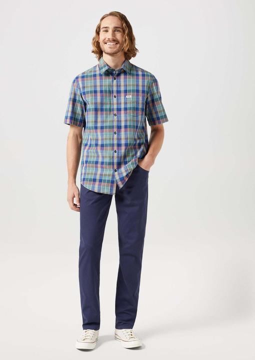 Actual product image Wrangler Trousers Greensboro Low Stretch (W40/L34)