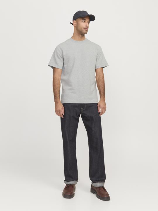 Actual product image Jack & Jones Rdddaze Crew Neck Sweat Tee S/S Noos (S)