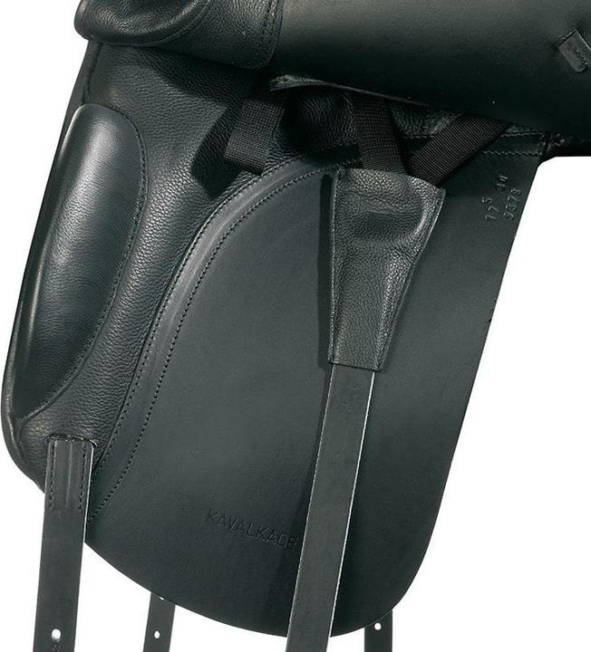 Produktbild Kavalkade dressursattel für pferde helena