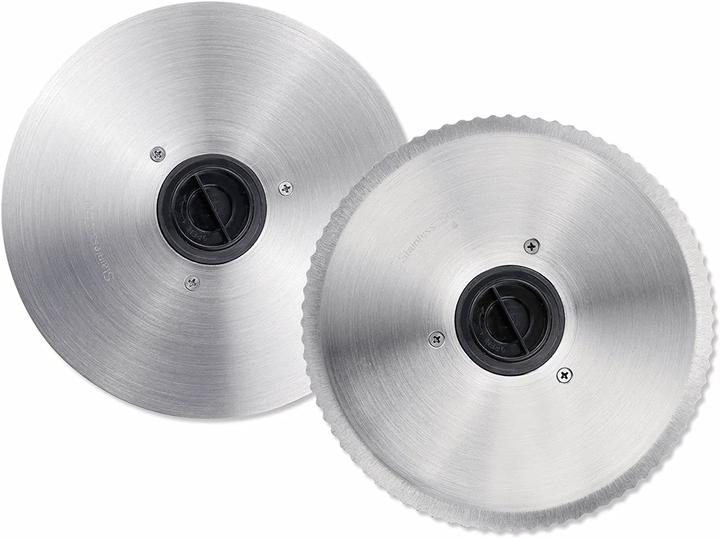 Actual product image Melissa Metal universal slicer with 2 knives - Gastronoma 18310007